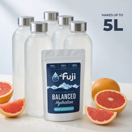 Mild Grapefruit Starter Pack