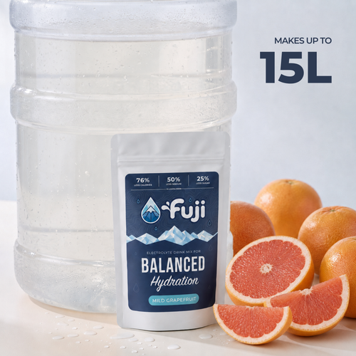 Mild Grapefruit Power Pack