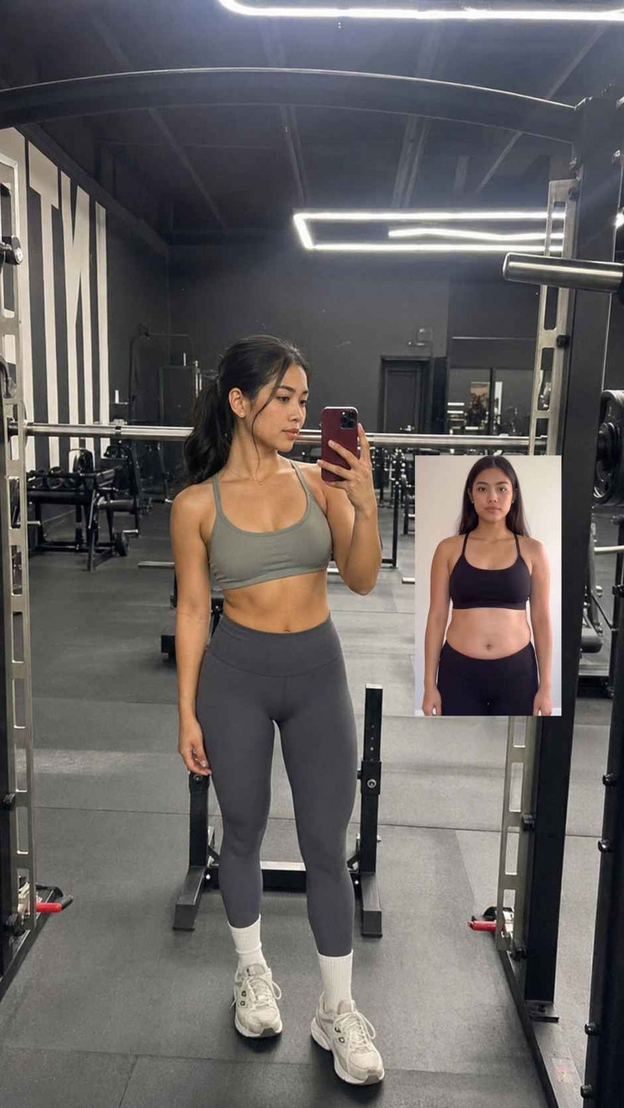 WORKING OUT BUT STILL NOT LOSING WEIGHT?